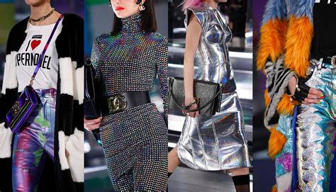 Cyberpunk Fashion Meets Glam Rock: The Next Chapter