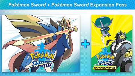 Pokémon Sword + Expansion Pass for Nintendo Switch - Nintendo Official Site