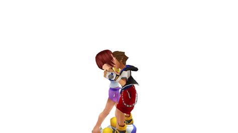 Kairi And Sora Supris Kiss by kari5 on DeviantArt