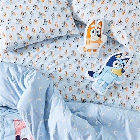 Bluey Bed Sheets & Bedroom Decor | Adairs Kids