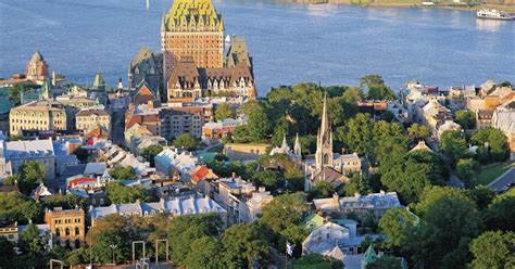 1 day tour of Quebec City and Montmorency Falls | musement