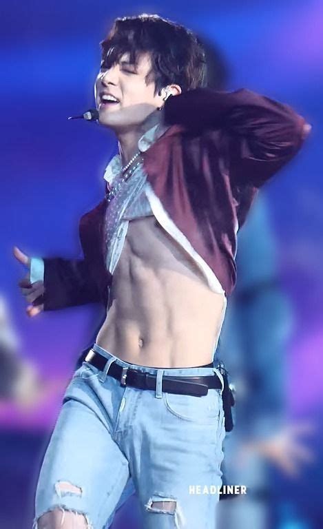 BTS Jungkook Abs: 7 Best Ways to Get Well-Defined Abs - KpopPost