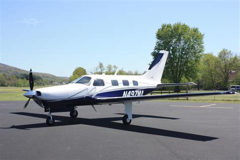 2011 PIPER MALIBU MIRAGE For Sale In Columbus, Indiana | Controller.com