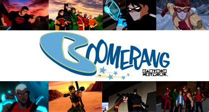 Boomerang | Hanna-Barbera Wiki | Fandom