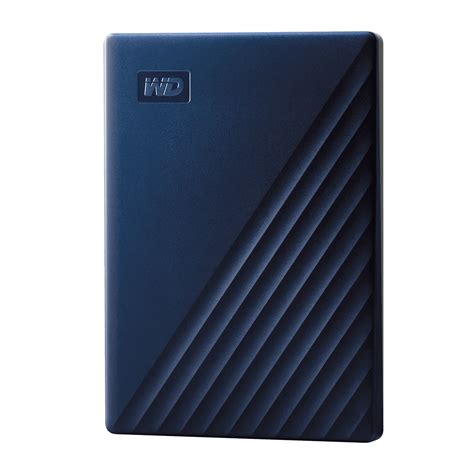 します Western Digital My Passport SSD 2020 Hi-Speed 2TB ブルー WDBAGF0020BBL ...