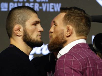 Before McGregor vs Khabib Rematch Takes Place, Khabib Wants to Fight ...