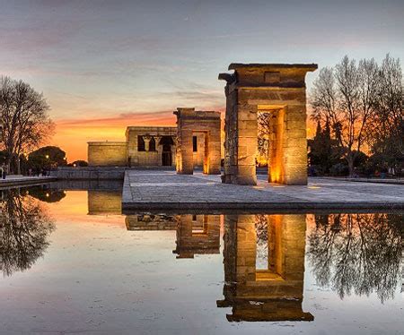 Best places to watch the sunset in Madrid - Discover Madrid