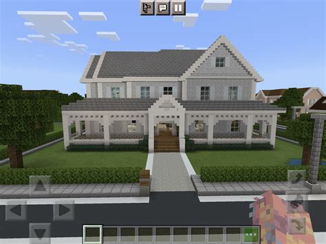 Modern Minecraft Houses, Minecraft City Buildings, Minecraft House Plans, Minecraft Mansion ...