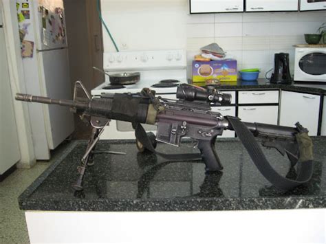 Building an IDF style M4 that looks like it has been in service - AR15.COM