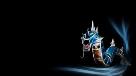 Gyarados Is Water Pokemon HD wallpaper download