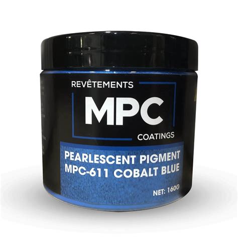 MPC-600 Metallic Epoxy Pigment (160 Grams)