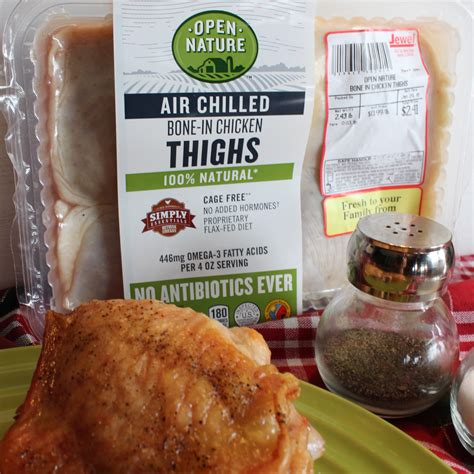 Have you tried air chilled chicken? It's delicious! - Jill Cataldo