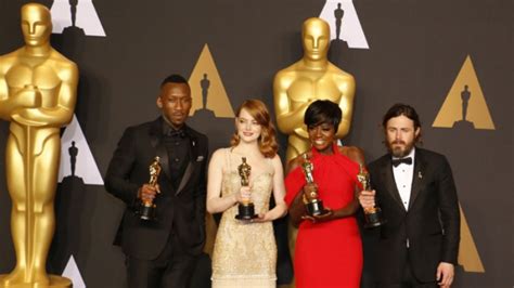 Estos son los 5 ganadores del premio Oscars a mejor película de los ...