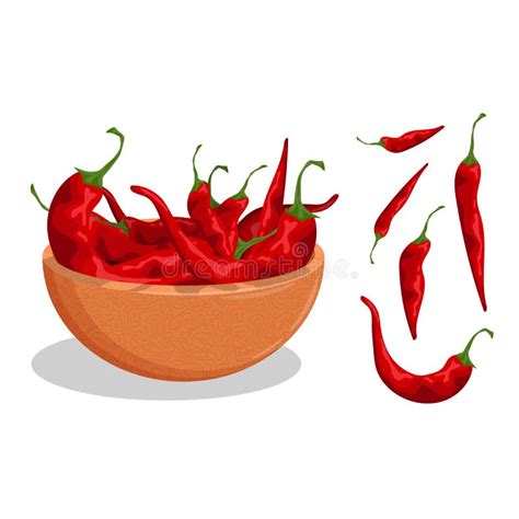 Cartoon Chili Bowl Stock Illustrations – 1,317 Cartoon Chili Bowl Stock ...