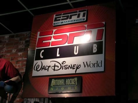 Espn Walt Disney Venue Map