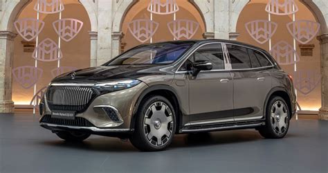 Why The Mercedes-Maybach EQS SUV Is The Most Powerful Uber-Luxury SUV ...