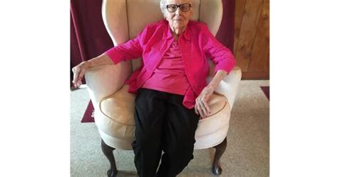 Last Civil War widow dies at 101 - The Horn News