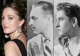 1000+ images about Barrymore family on Pinterest | Stage name, Dolores ...