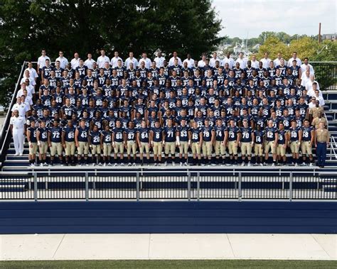 Naval Academy Football Roster - Get More Anythink's