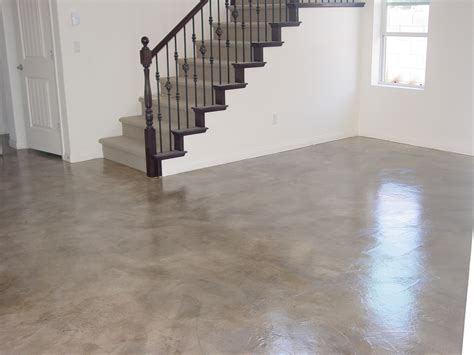 Interior Residential Concrete Floors - Concrete TexturingConcrete Texturing