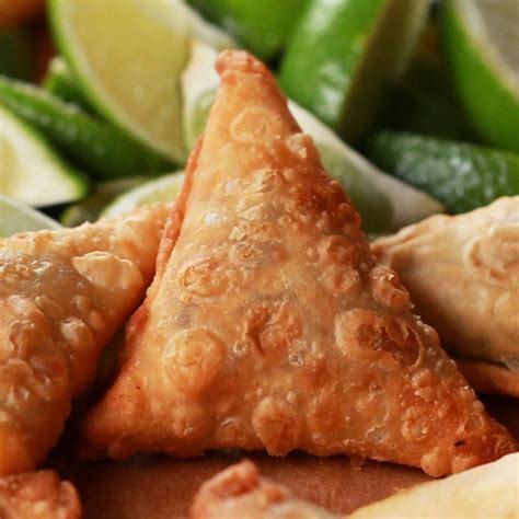 Kenyan Beef Samosas - Cooking TV Recipes | Recipe | Beef samosa recipe, Cooking, Kenyan food