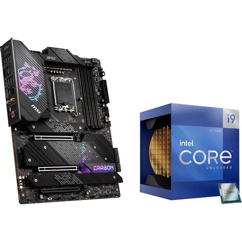 The Best Motherboard and CPU Combos for All Budgets