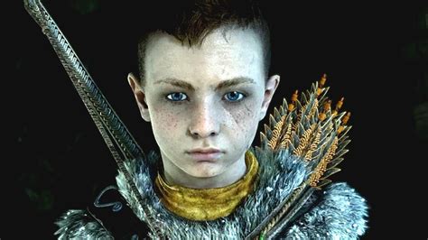 Post Atreus God Of War Taryuji | Hot Sex Picture