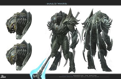 Image - Arbiter 23.jpg - Halo Nation — The Halo encyclopedia - Halo 1 ...