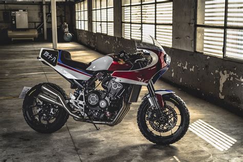 The Honda CB1000R - 13 New Customs From Spain, Portugal, and the ...