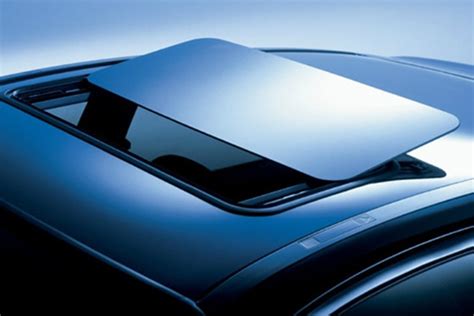 Is it worth having a sunroof? - Car Keys