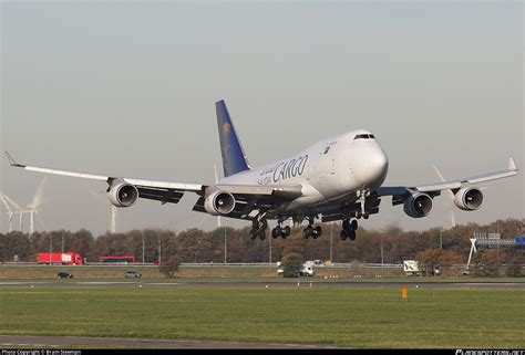 9H-AKA Saudi Arabian Airlines Boeing 747-45E(BDSF) Photo by Bram Steeman | ID 1348386 ...