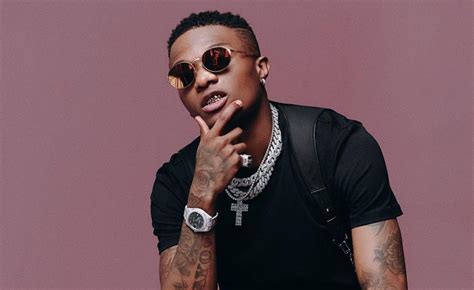 It Turns Out That Wizkid Wasn't Nominated For The 2021 Grammy Awards - TheGossipScoop.com