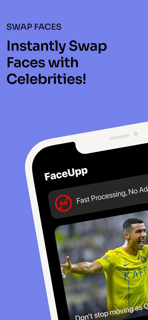 FaceUpp: AI Face Swap Magic APK for Android Download