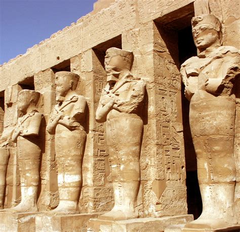 Ancient Galleries: Ancient Egyptians Architecture