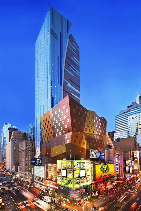 THE WESTIN® NEW YORK AT TIMES SQUARE - New York NY 270 West 43rd 10036