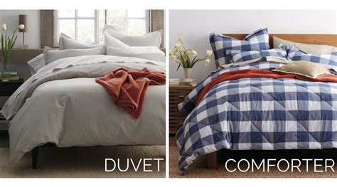 Duvet Vs Comforter - Foto Kolekcija