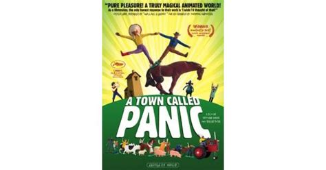 A Town Called Panic Movie Review | Common Sense Media