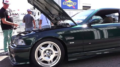 1000HP E36 M3 TURBO - Built to Perfection. - YouTube