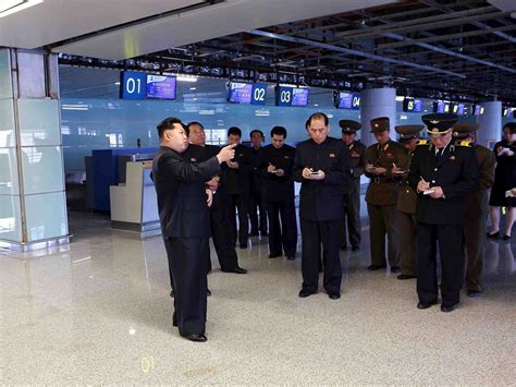 [Video] Inside North Korea's Shiny New International Airport - Saigoneer