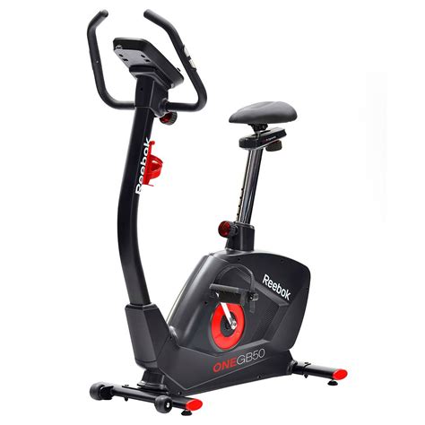 Reebok One GB50 Exercise Bike - Sweatband.com