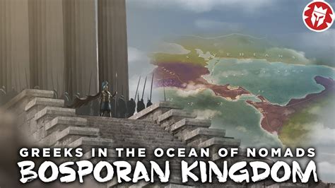 Bosporan Kingdom - Longest Surviving Ancient Greek State - YouTube