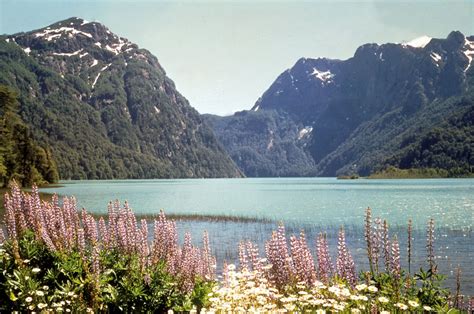 Lake Nahuel Huapí | Patagonia, Andes, Volcanic | Britannica