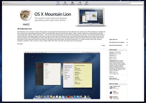 News: Will Installing OS X Mountain Lion Break My Apps?