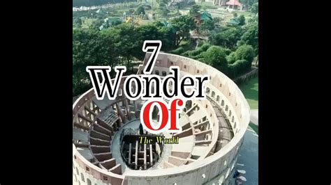 7 Wonder's Of World And Many More Facts _ جالب معلومات - YouTube