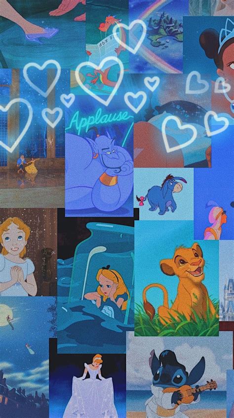 🔥 [30+] Aesthetic Cartoon Disney Wallpapers | WallpaperSafari