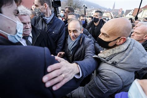 Eric Zemmour, French Pundit Compared to Trump, Convicted of Inciting Racial Hatred - Newsweek