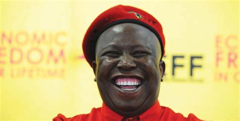 15 Hilarious And Remarkable Quotes Of Julius Malema