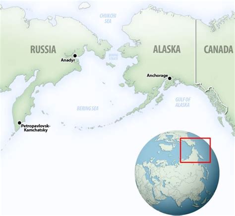 Almost 30,000 sign White House petition for Alaska to secede for US ...