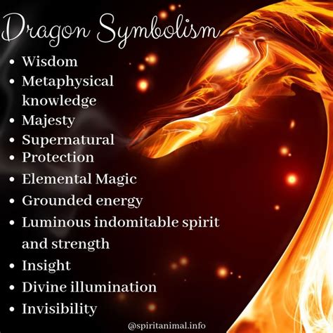 Dragon Spirit Animal - Spirit Animal Info | Dragon meaning, Dragon ...