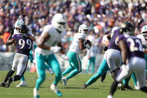 Miami Dolphins @ Baltimore Ravens Live Thread & Game Information - The ...